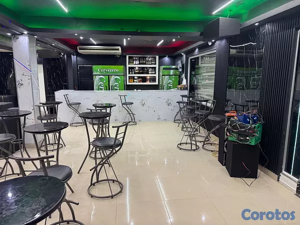 negocios en venta - Vendo Discoteca equipada  9