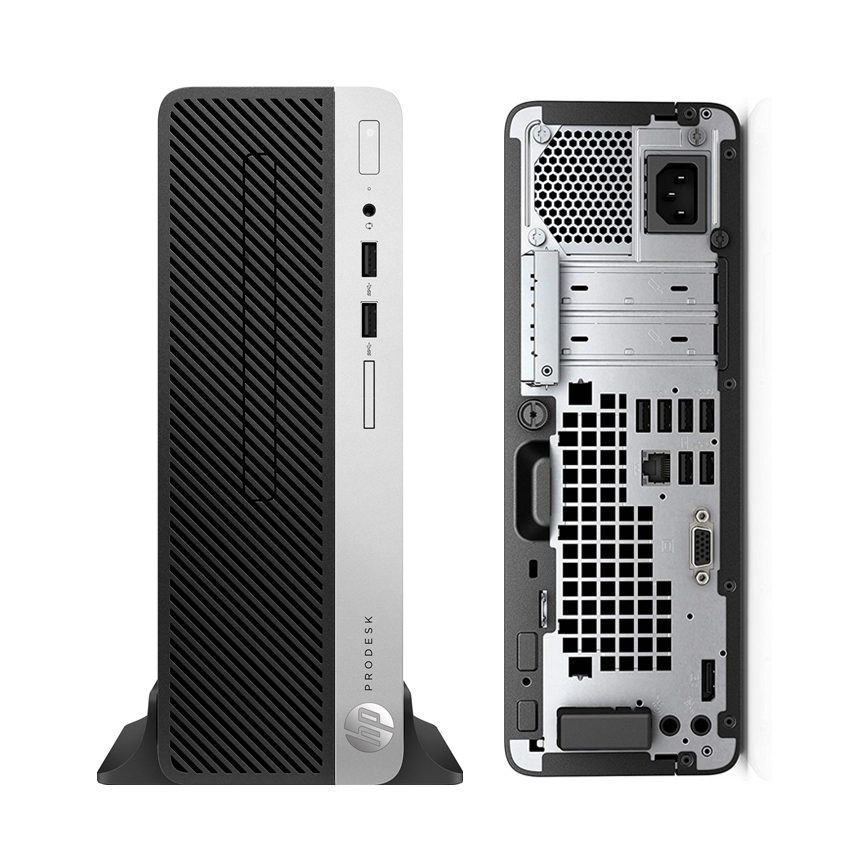 computadoras y laptops - HP PRODESK G4 INTEL CORE I5 8VA GEN. 8GB RAM SSD 
