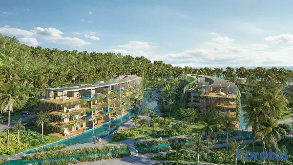 apartamentos - Vendo apartamentos en Residencial Silver beach, La 5