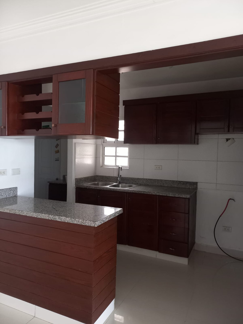 apartamentos - Apartamento en alquiler residencial Palmeras San Isidro SDE 8