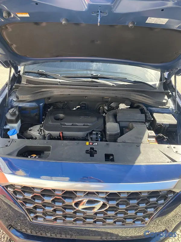 jeepetas y camionetas - Hyundai Santa Fe 2020 10