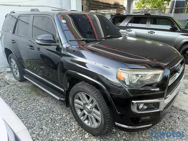 jeepetas y camionetas - toyota 4runner 2017 4