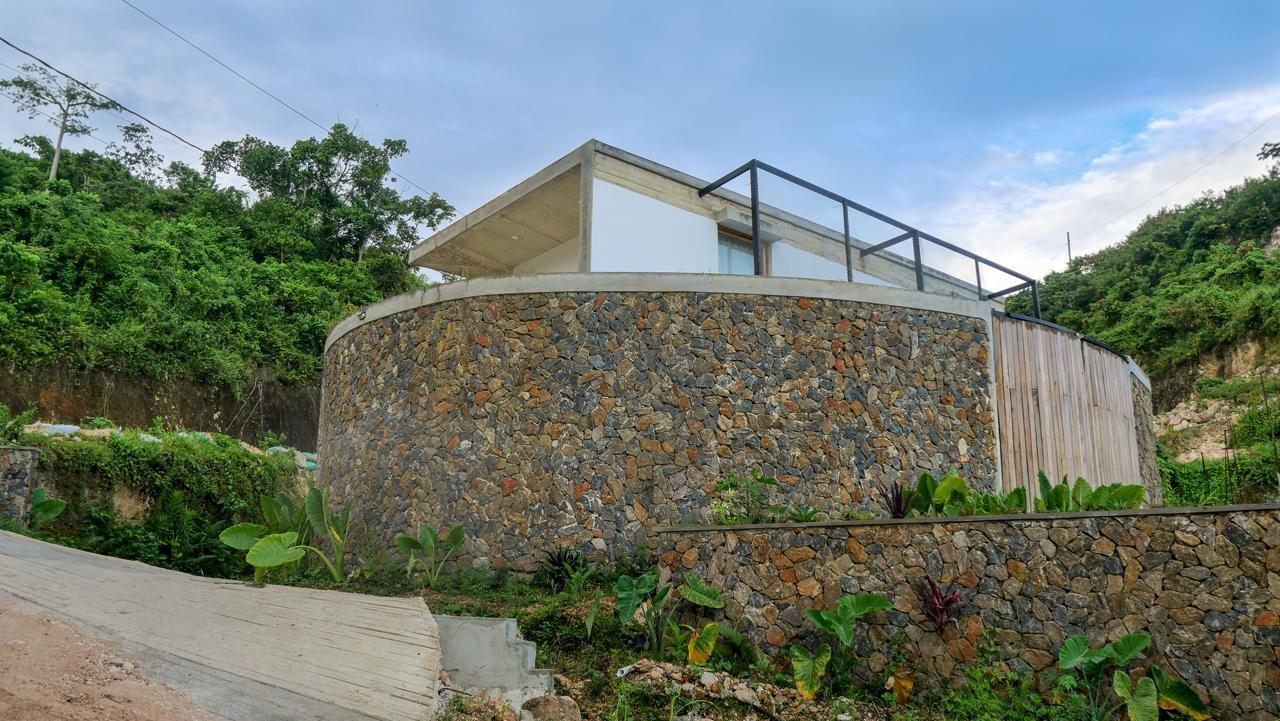 casas vacacionales y villas - Se vende Villa en las Terrenas Samaná. 1