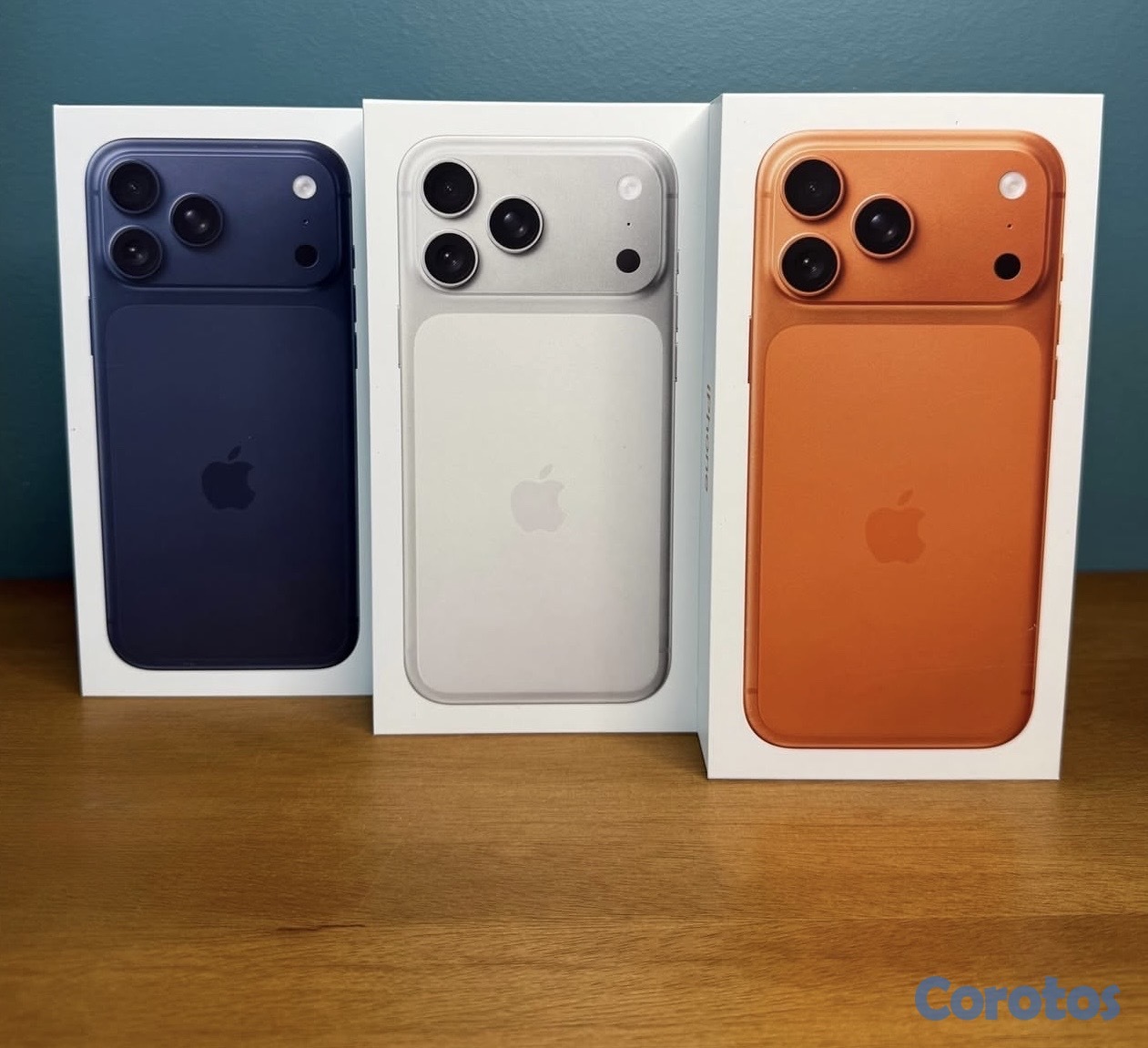 celulares y tabletas - Ya Disponibles iPhone 17 Pro & 17 Pro Max – Tecnología sin límites 2