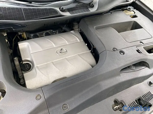 jeepetas y camionetas - lexus rx 350 2013 7