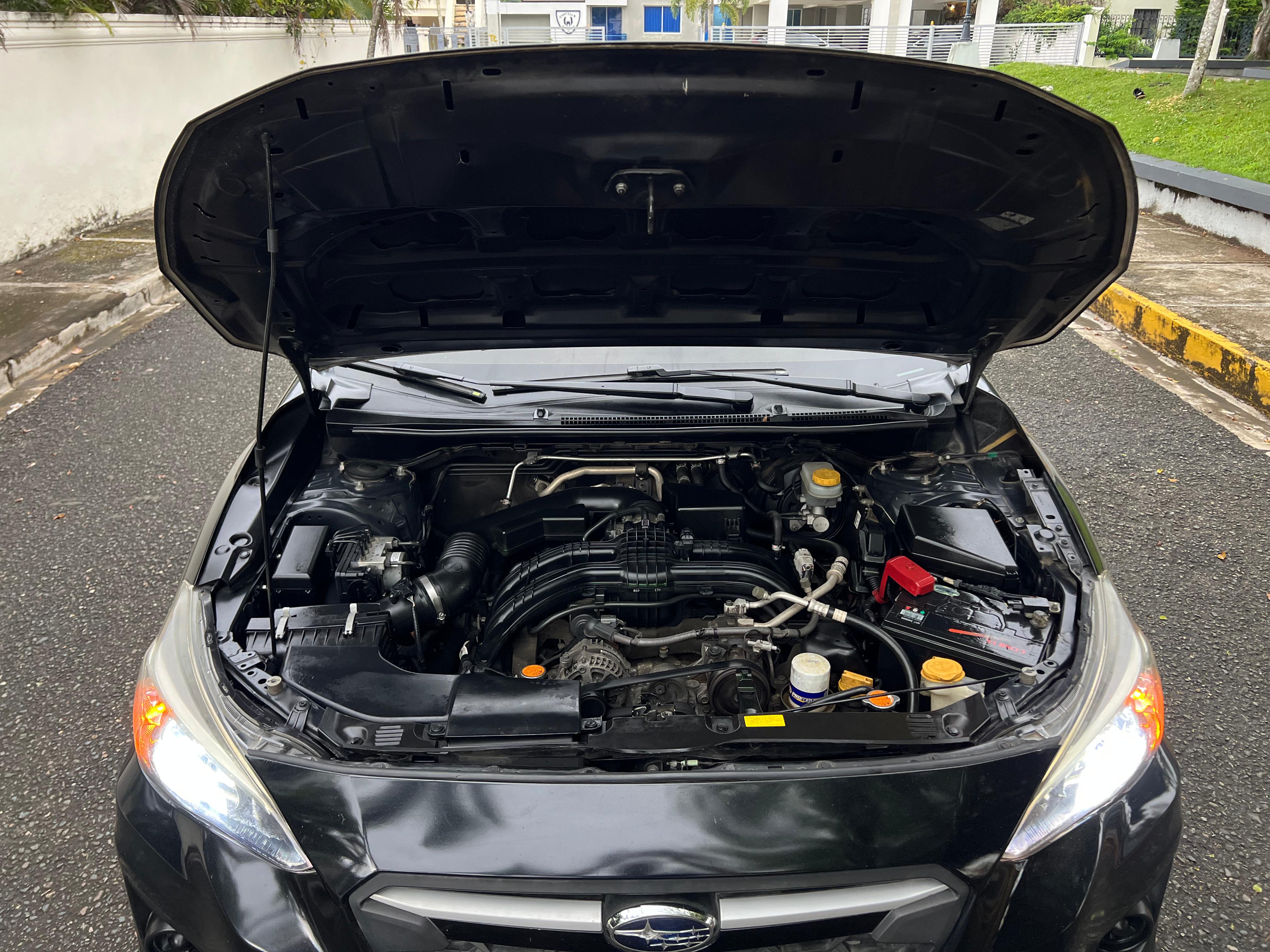jeepetas y camionetas - subaru crosstrek 2018 4x4  2