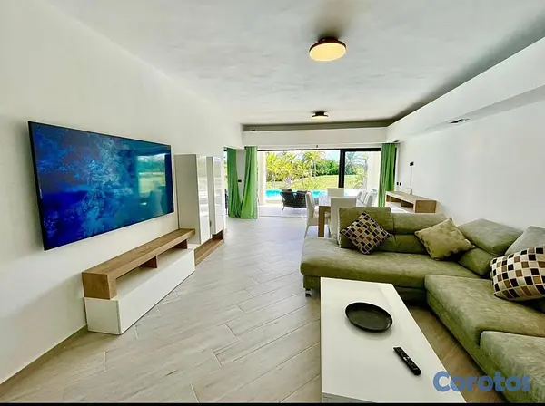 casas vacacionales y villas - Vendo urbanización exclusiva de villas en La Estan 10