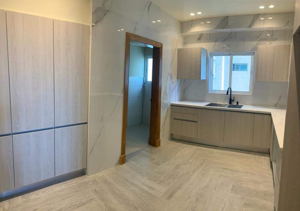 apartamentos - Alquiler de Apartamento con Linea Blanca en la Esperilla  6