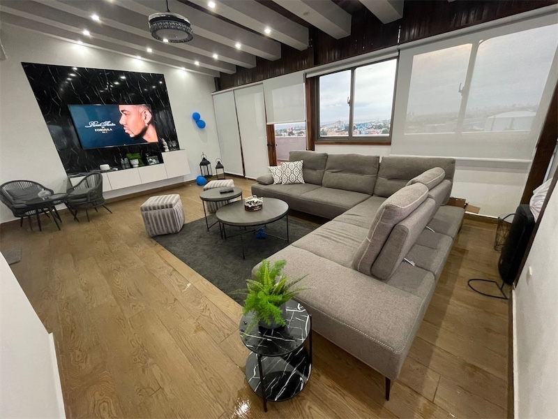 apartamentos - Venta de penthouse de lujo Alma Rosa 1 Santo Domingo este 8