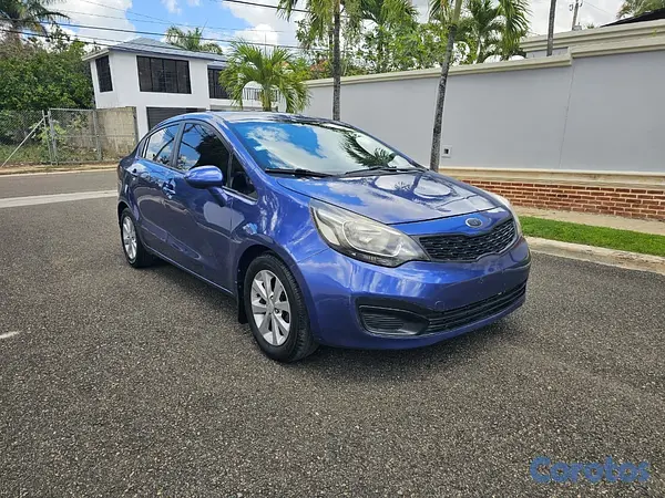 carros - Kia Rio  3