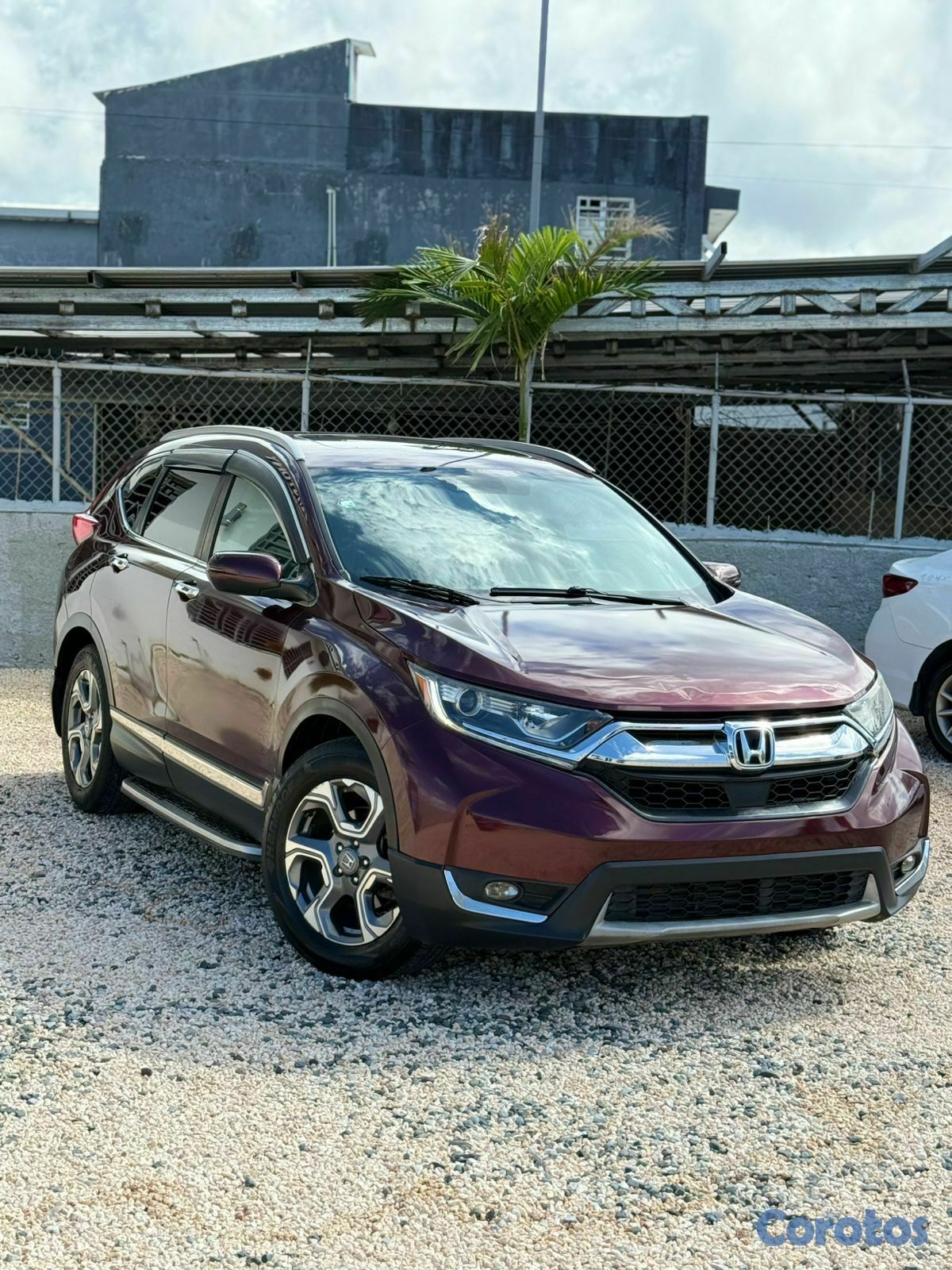 jeepetas y camionetas - HONDA CRV EXL 2017✅🚘 LLÉVATELA   4