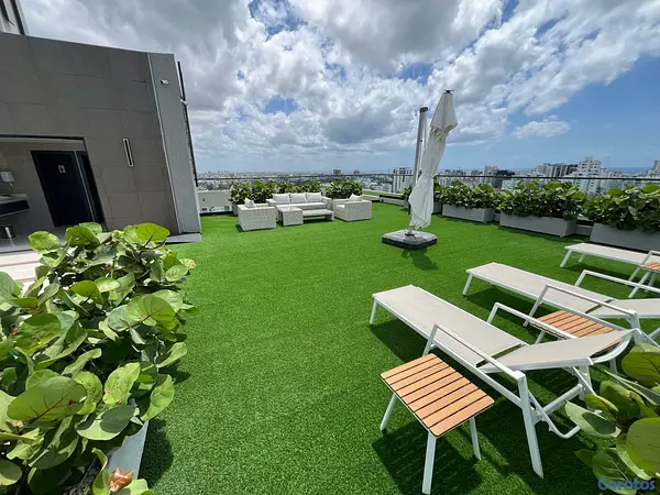 apartamentos - Apartamento Nuevo con Linea Blanca en Venta en Nac 7