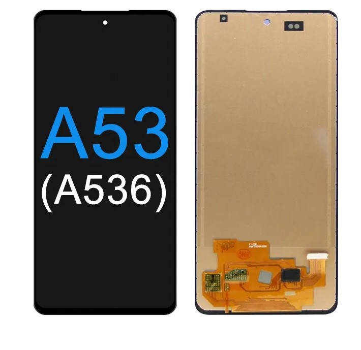 celulares y tabletas - Cambio de Pantalla de Samsung A53
