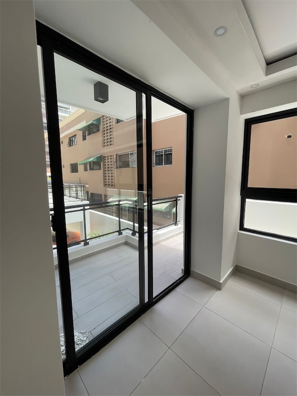 apartamentos - apartamento en Evaristo Morales Distrito nacional Santo Domingo 4