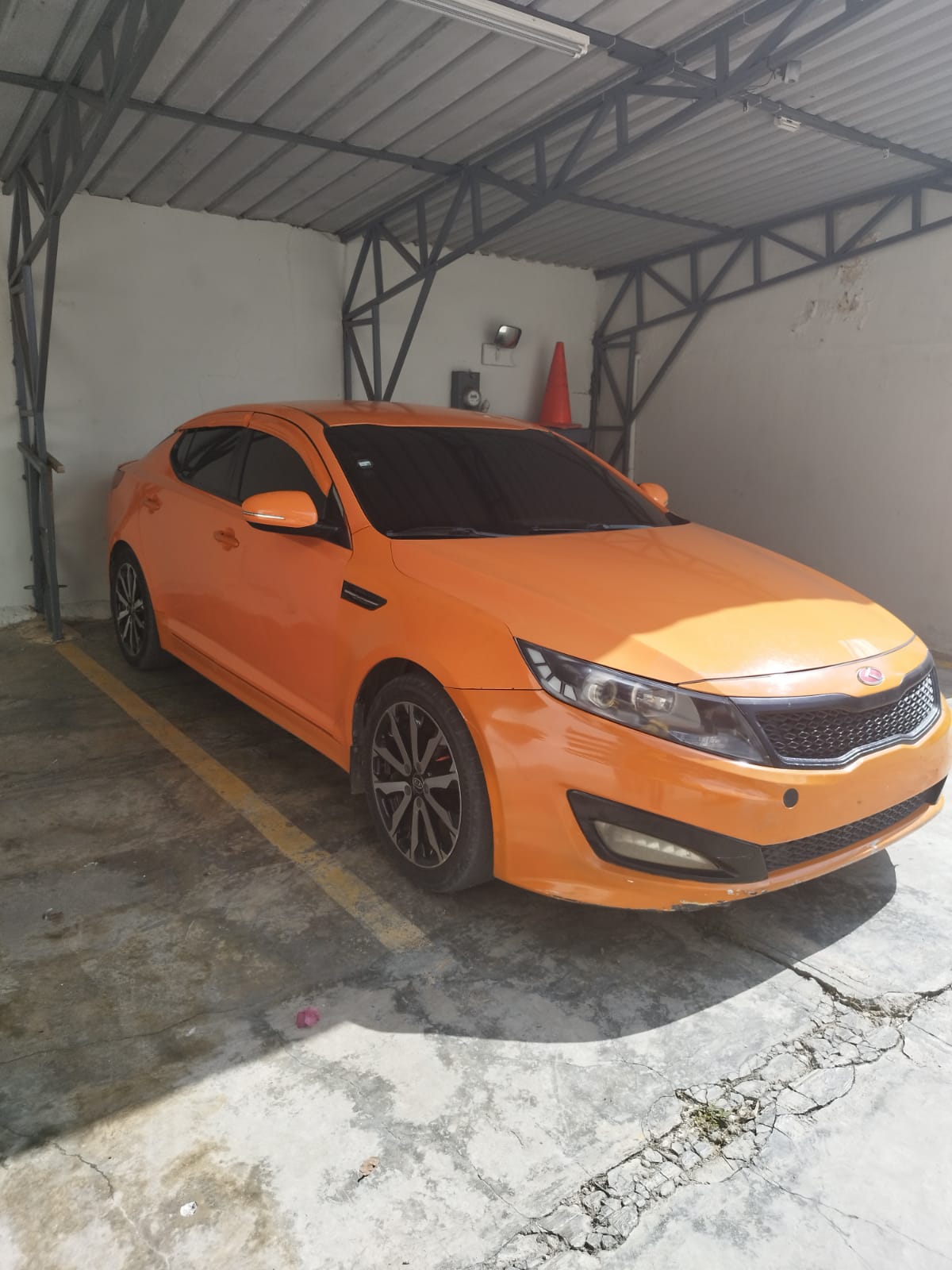 carros - kia k5 2013  1