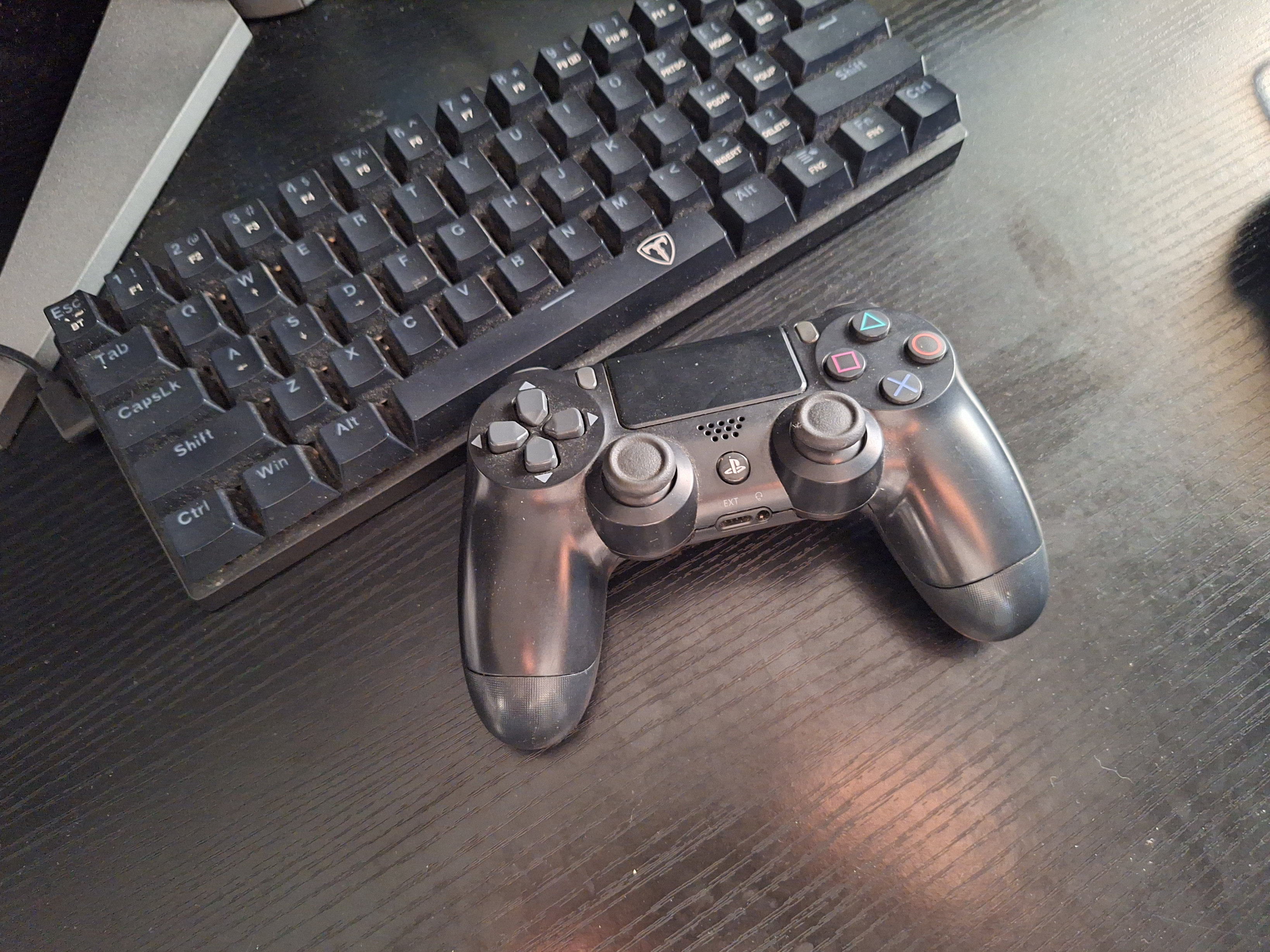 consolas y videojuegos - 2 Mandos de PS4 6