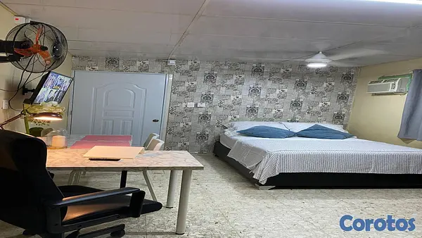 apartamentos - En Venta Edificio en San Carlos de 5 Niveles 3