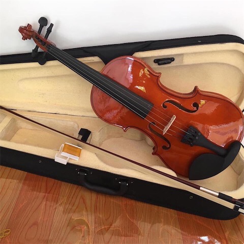 Artículos Deportivos - Violín genérico 4/4 .   *AGOTADOS*