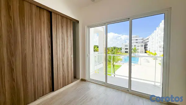 apartamentos - Apartamento con acceso a campo de Golf en venta en 4