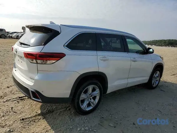 jeepetas y camionetas - Toyota Highlander highlander limited 2018 6