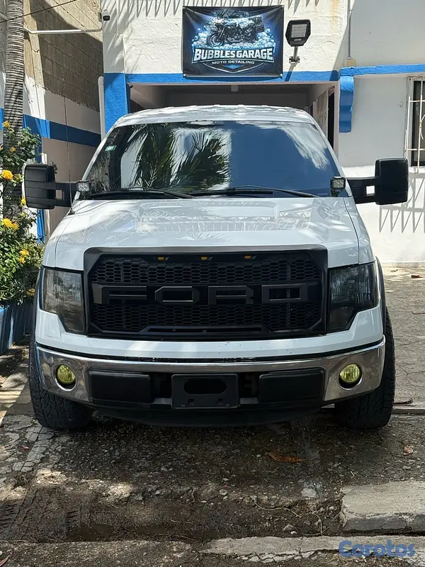 jeepetas y camionetas - Ford F 150 2014 19