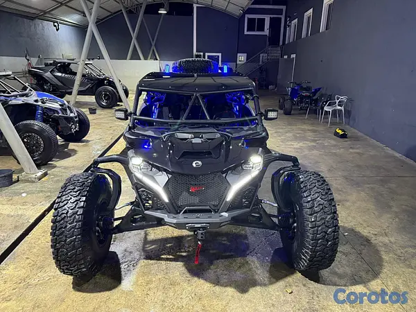 carros - Can am R 2025 Xrs smart shock  8