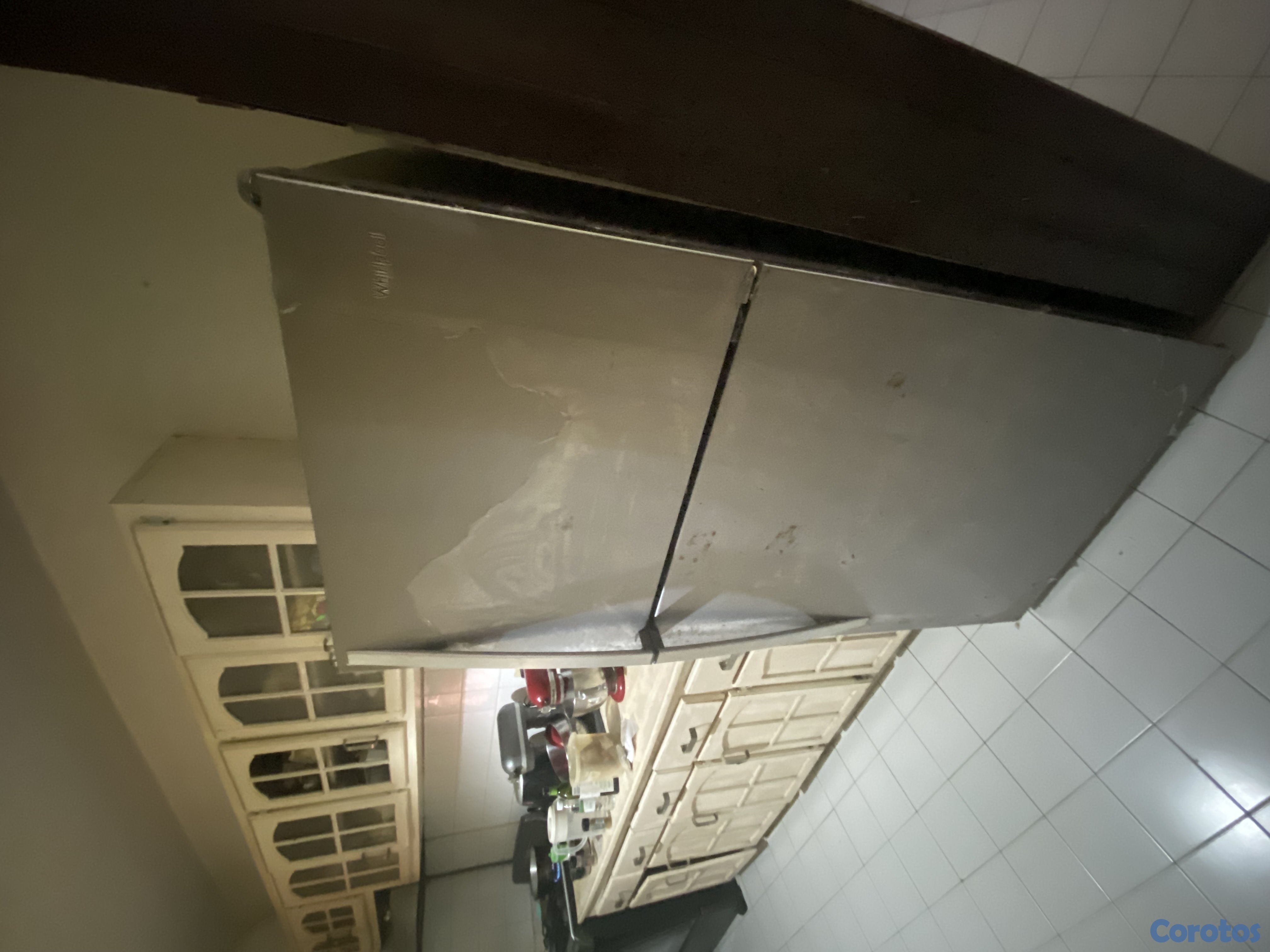 electrodomesticos - Vendo nevera Whirlpool de 25 pies.  2