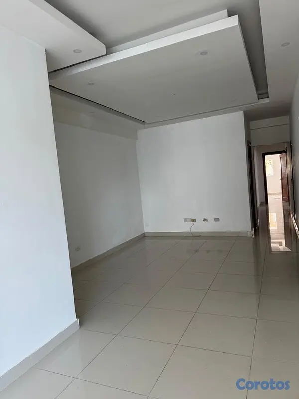 apartamentos - Apartamento en Venta Evaristo Morales 4
