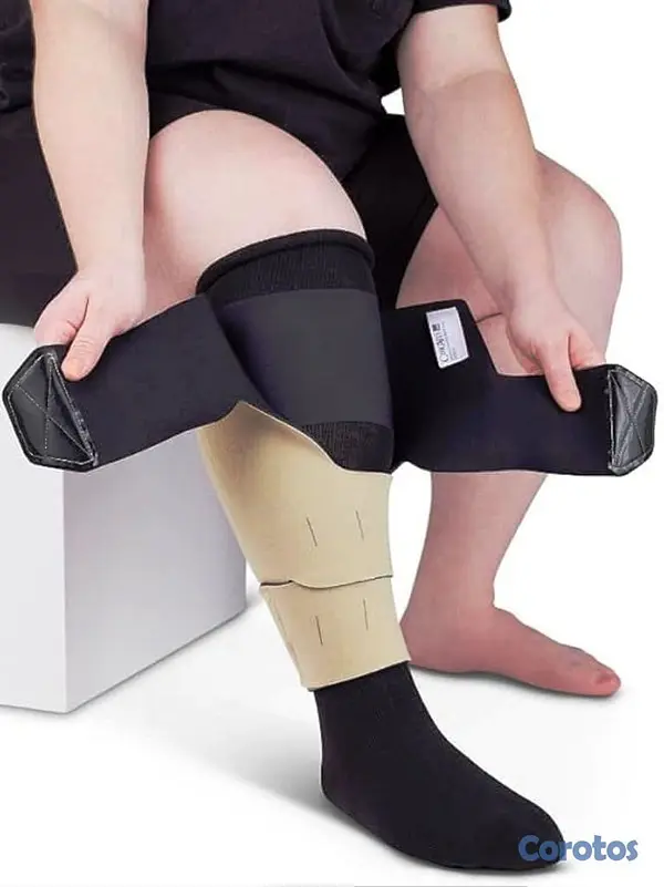 Salud y Equipamiento Médico - Faja Compresión CircAid Juxtalite HD  5