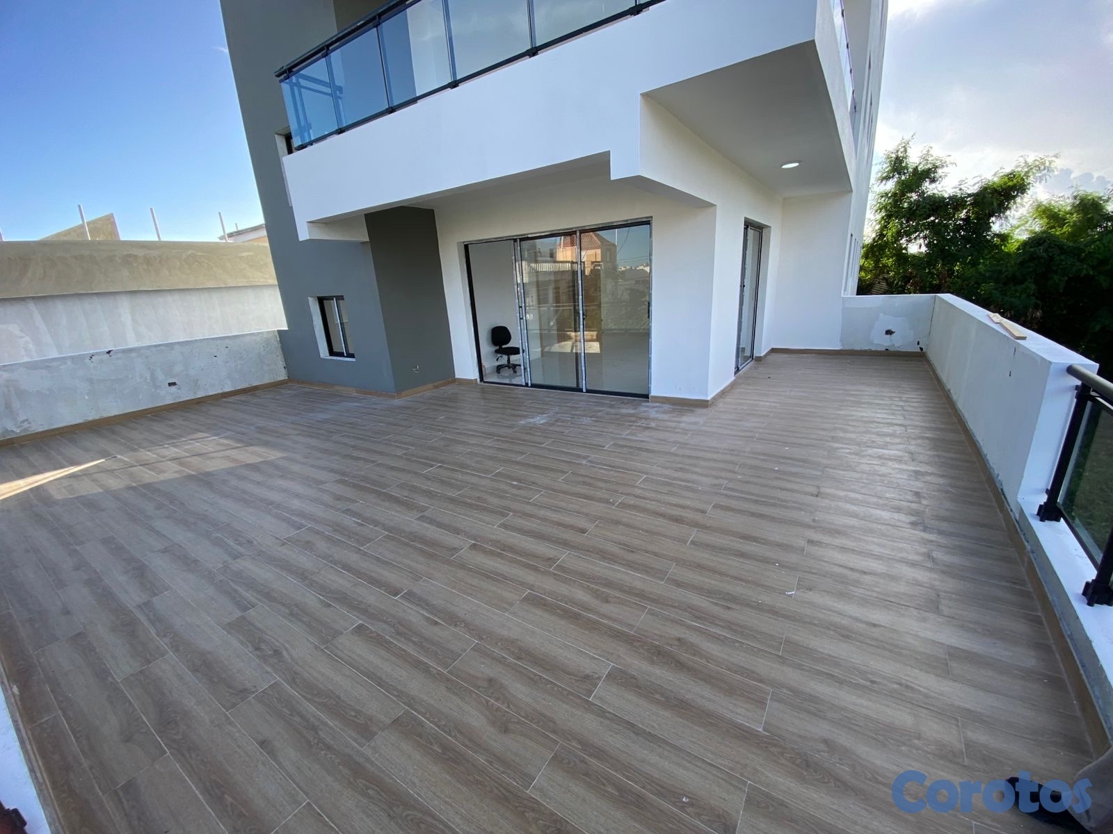 apartamentos - vendo próximo a la ecológica listo tres habitaciones dos baños balcón parqueo  2