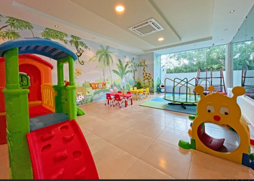 apartamentos - VENTA DE PENTHOUSE A ENTRENAR EN NACO DISTRITO NACIONAL PISO 15 2