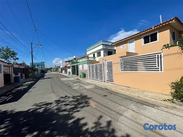 solares y terrenos - Venta de solares en la autopista de san Isidro residencial María mercedes 7