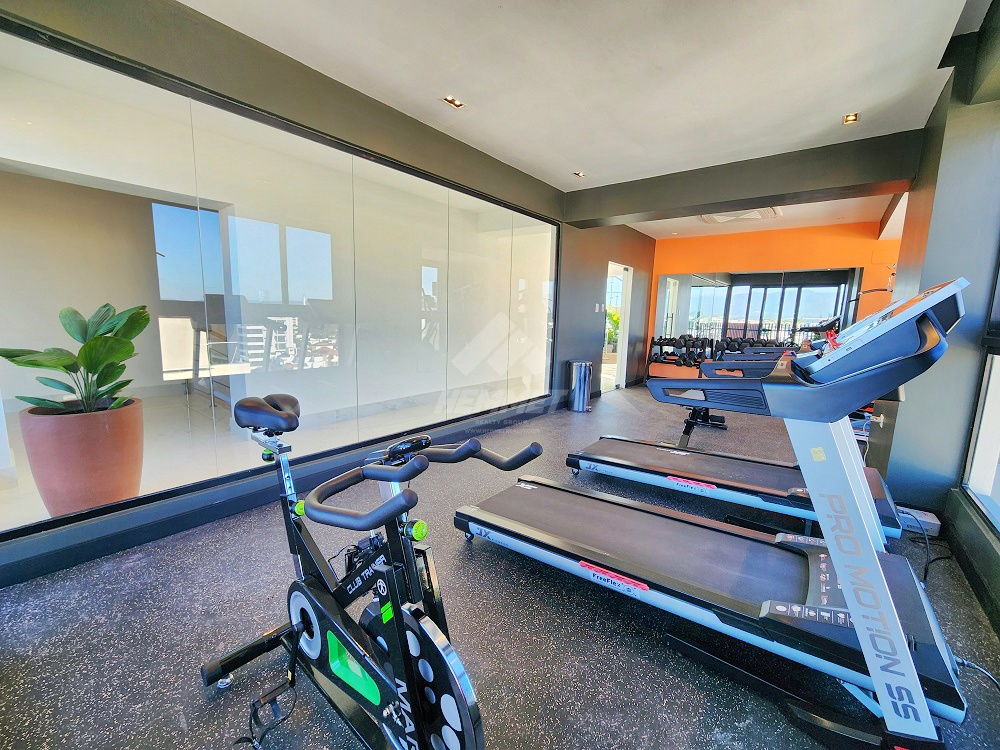 apartamentos - NUEVA TORRE PISCINA Y GYM LA ESMERALDA STGO.  9