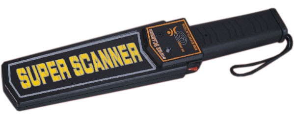 otros electronicos - Scaner Detector De Armas Fuego Metal Scaner Profesional 4