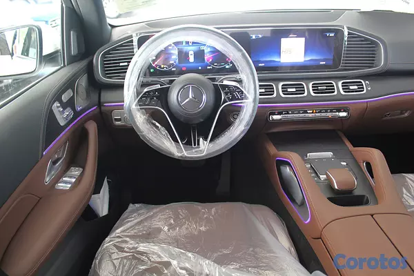 jeepetas y camionetas - Mercedes-Benz Clase GLE 450 AMG 2026 8
