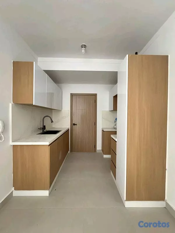 apartamentos - Vendo Apartamento en Evaristo Morales  3