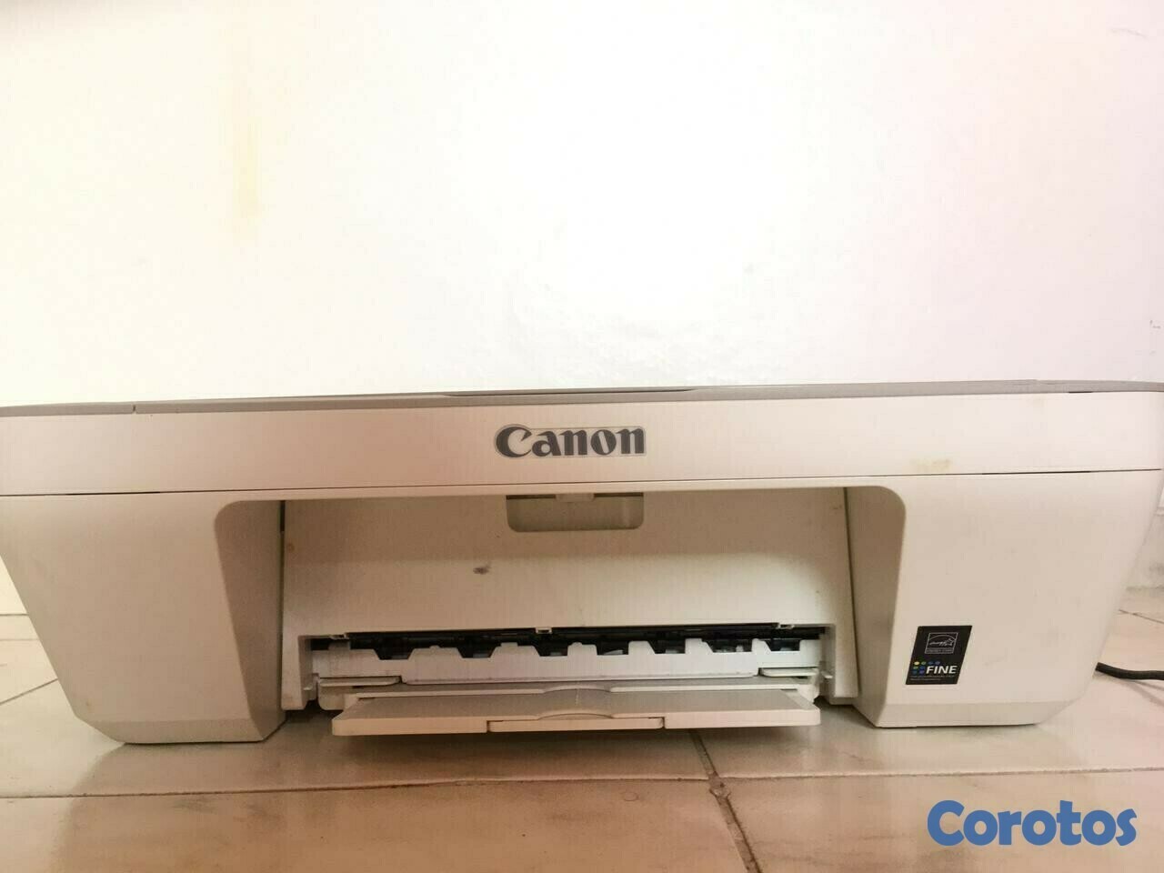 impresoras y scanners - IMPRESORA CANON  3