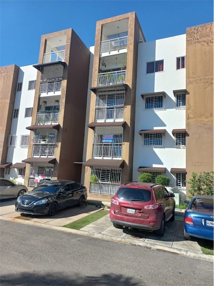apartamentos - Venta de apartamento 4to nivel amueblado en la ciudad Juan Bosh Santo Domingo 