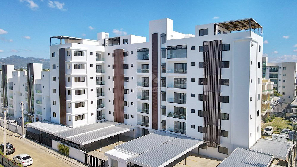 apartamentos - 4TO PISO CON ASCENSOR Y ROOFTOP JARDINES DEL ESTE STGO. 1
