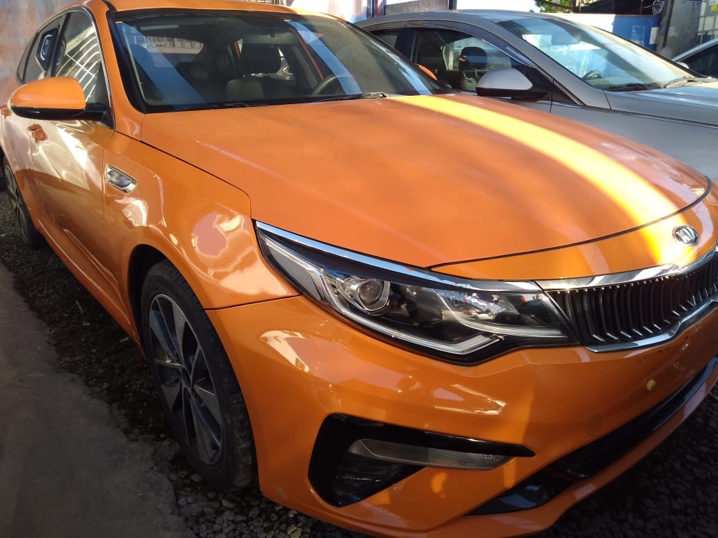 carros - KIA K5 2019 MAMEYDESDE: RD$670,100.00