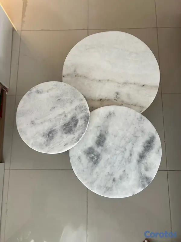 decoración y accesorios - MESAS DE CENTRO 4