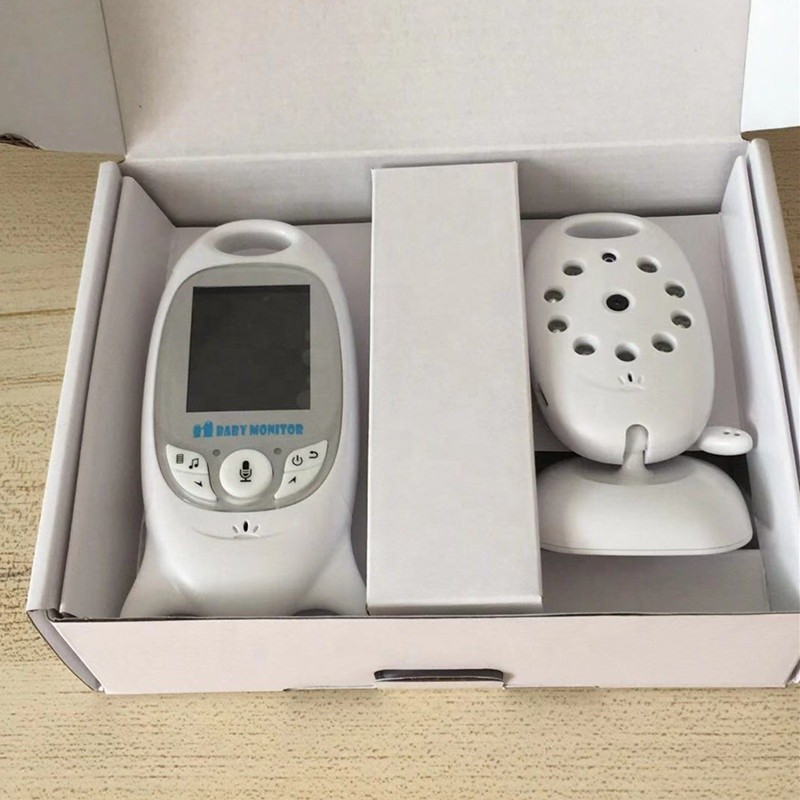 otros electronicos - Monitor para bebe Digital inalámbrico babyphone camara para bebe visión nocturna 5