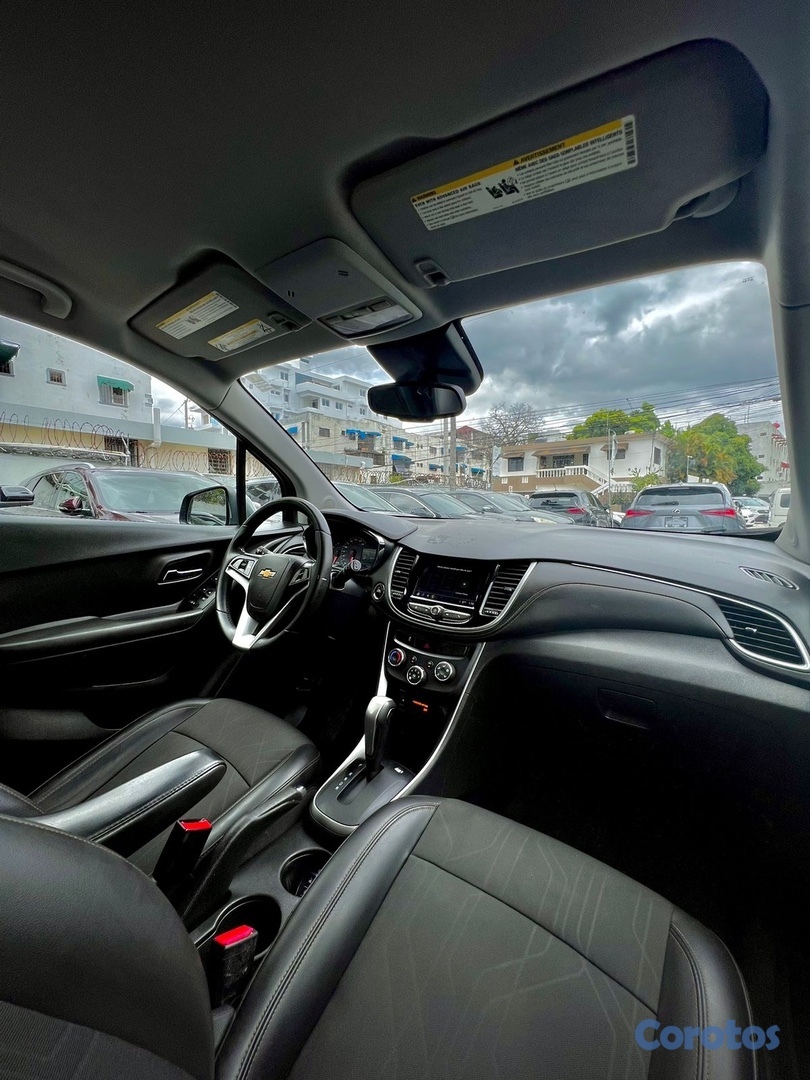 jeepetas y camionetas - Chevrolet Tras 8