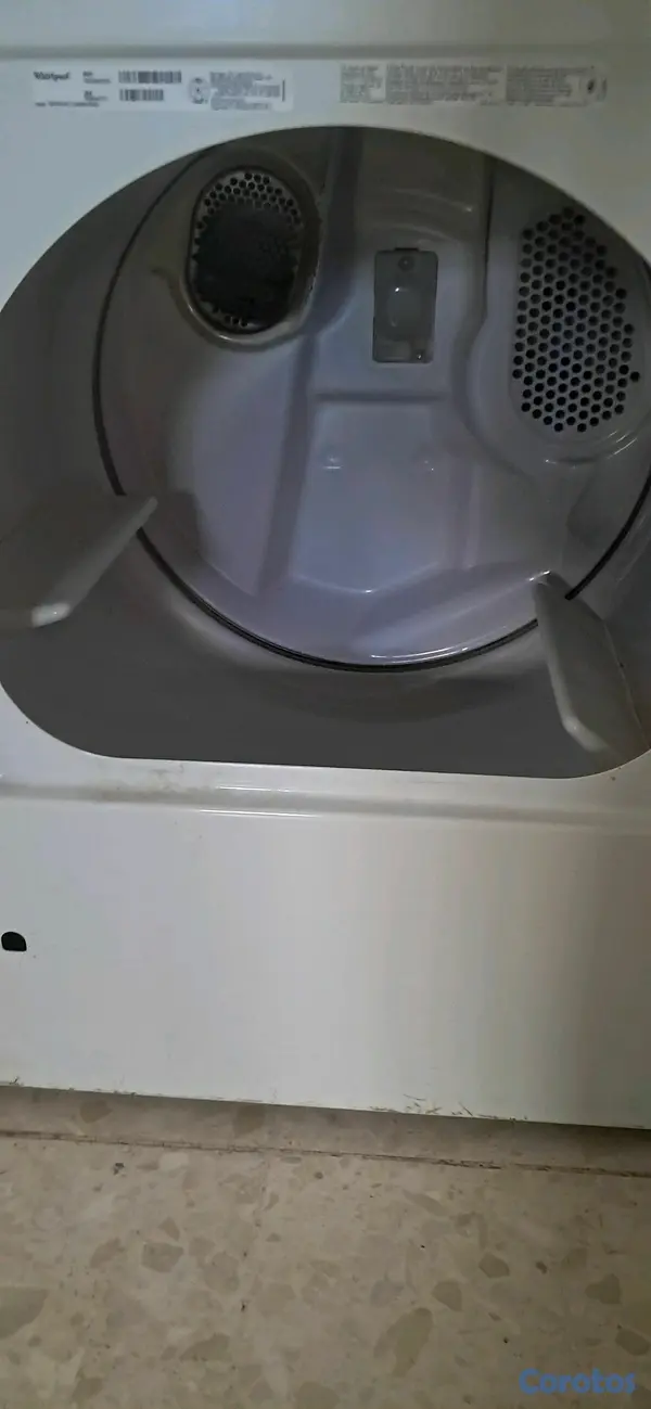 electrodomesticos - SECADORA CON TANQUE  4