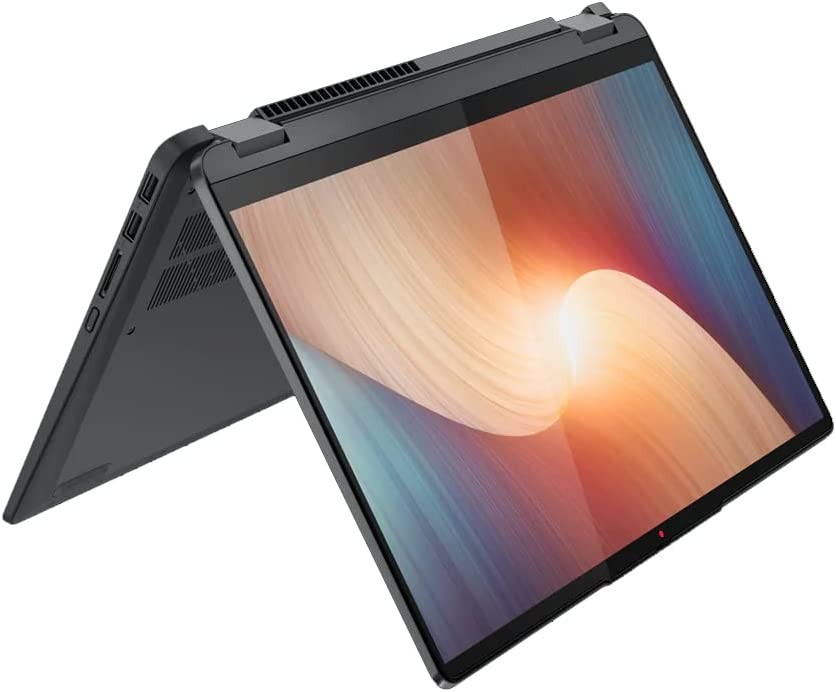 computadoras y laptops - Lenovo Flex 5 "14" 2.2K IPS Ryzen 7 5700U Ram 16GB-4266Mhz 512GB SSD M2. Huellas