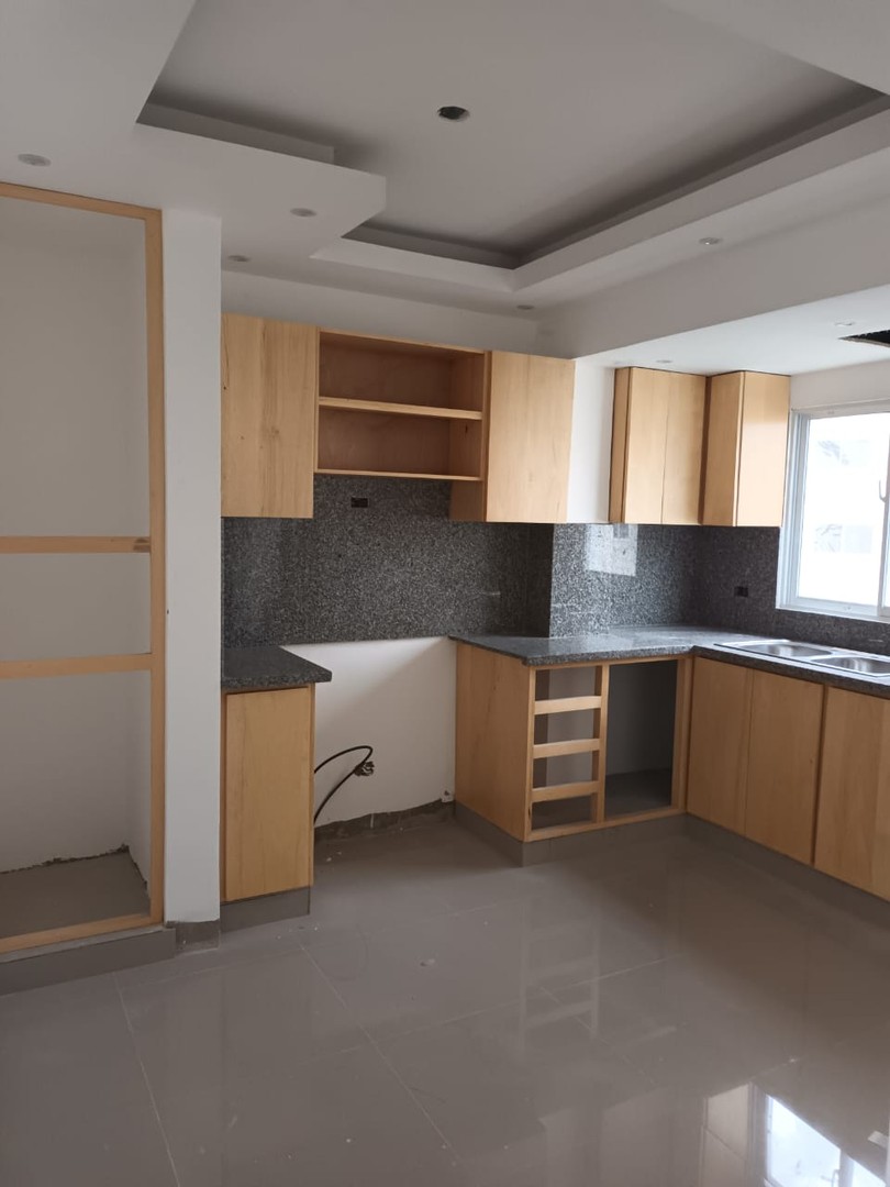 apartamentos - Apartamentos con 2 parqueos, Autopista San Isidro/Ecológica  5