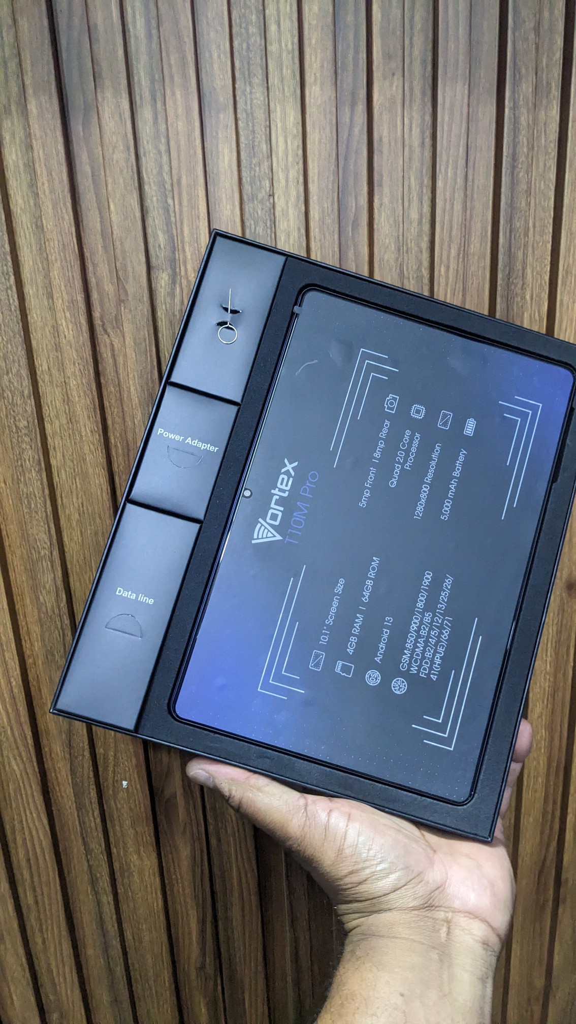 celulares y tabletas - Tablet Android Vortex 64GB  2