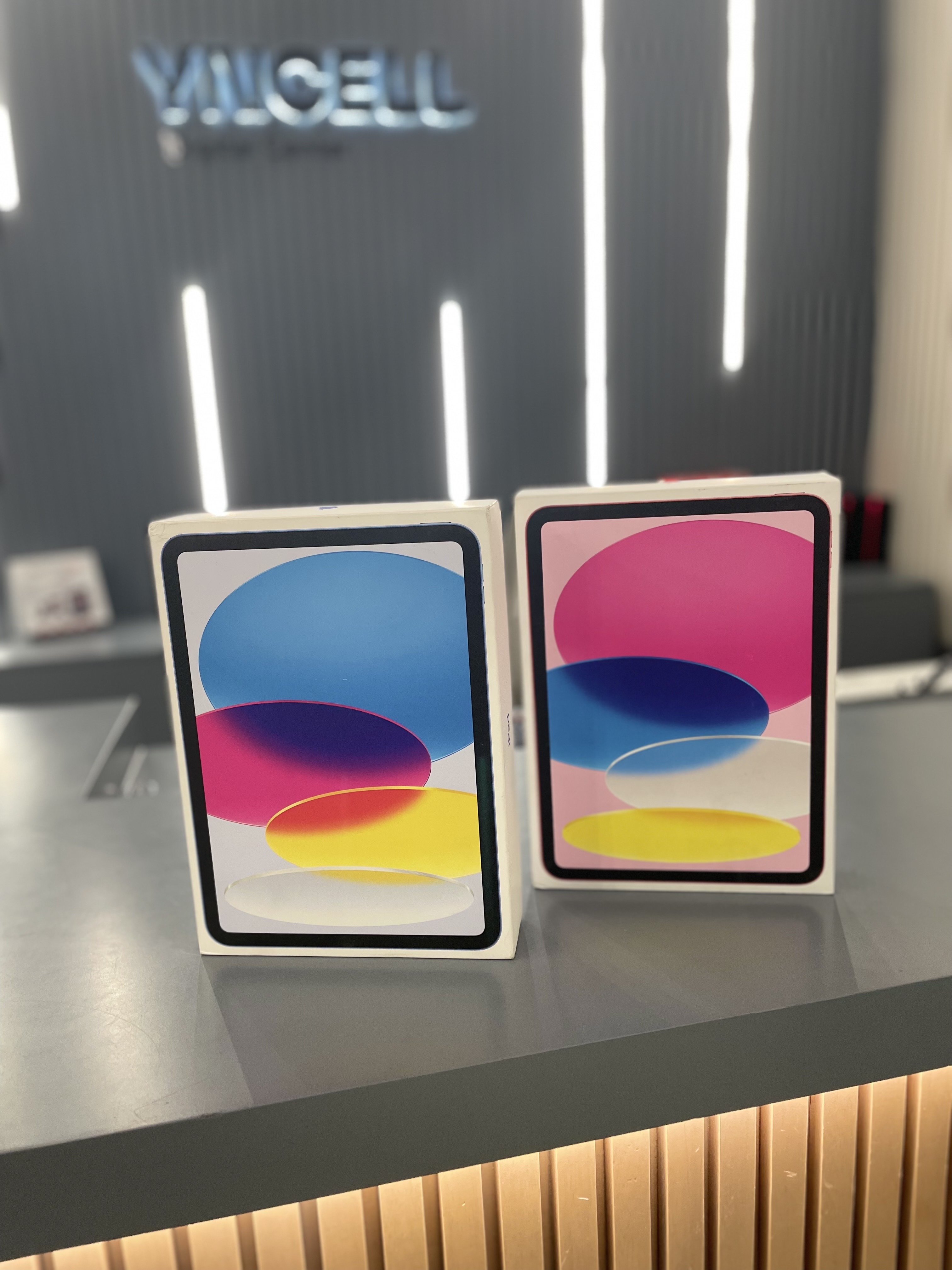celulares y tabletas - IPAD (A16) Wi-FI + CELULAR128gb  3