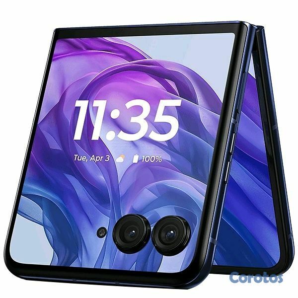 celulares y tabletas - Motorola Razr 50 Ultra, 512/12+4GB, nuevo en su caja, 17,000 5