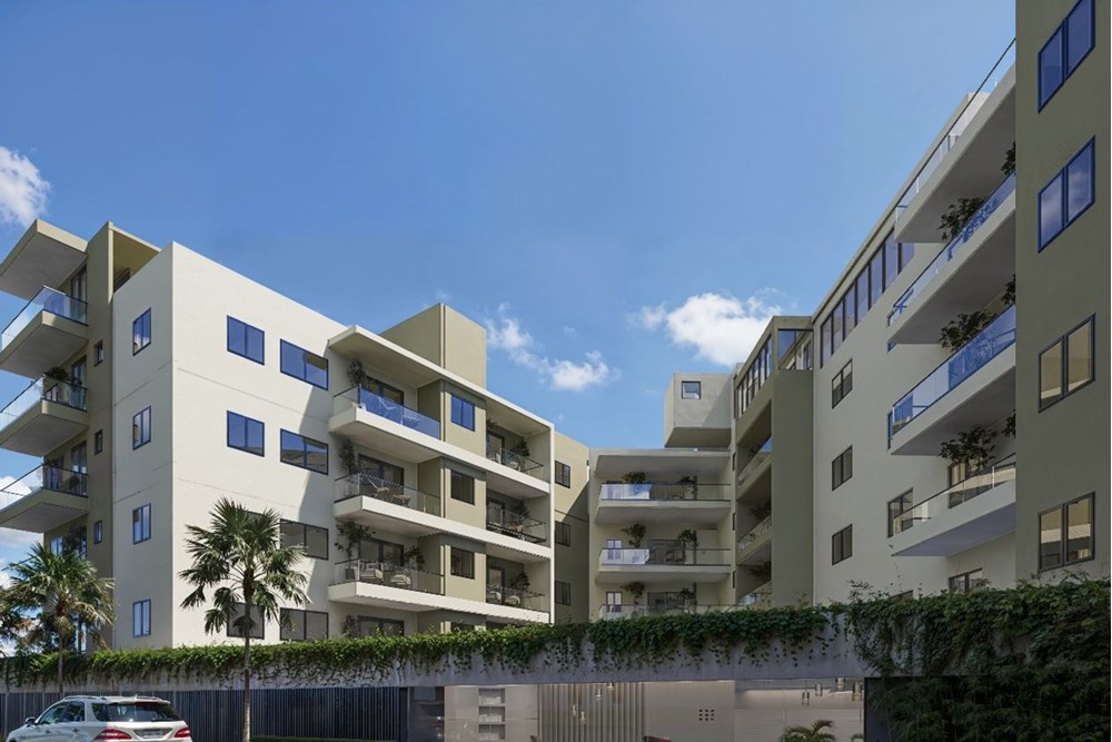 apartamentos - Apartamento nuevo en venta en Las Praderas 0